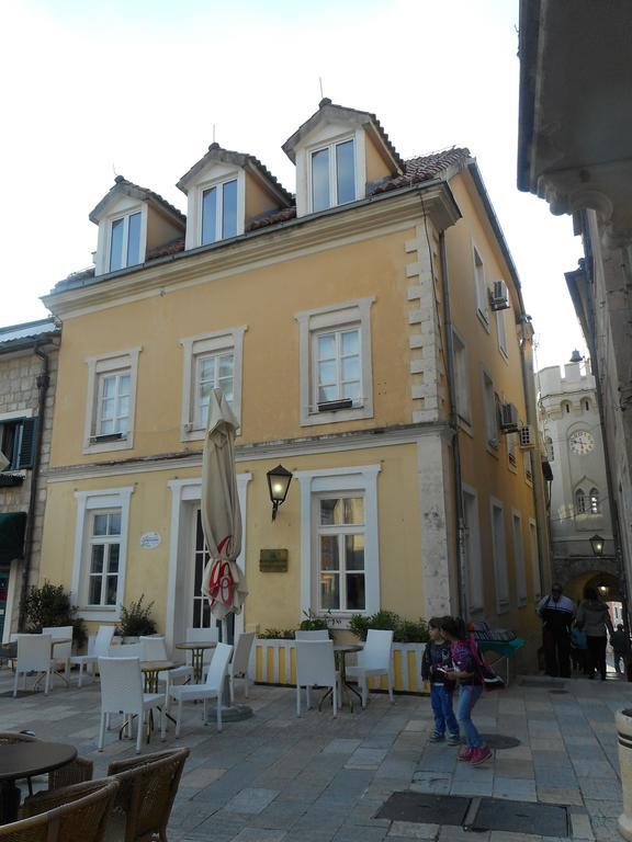 הרצג-נובי Apartment Old Town Milica מראה חיצוני תמונה